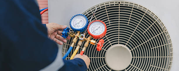 Licensed Emergency Ac Repair service in Red Oak, NC - HVAC Repair CO